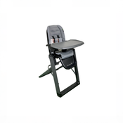 Shop Baby Jogger City Bistro High Chair, Graphite at GoodBuy Gear