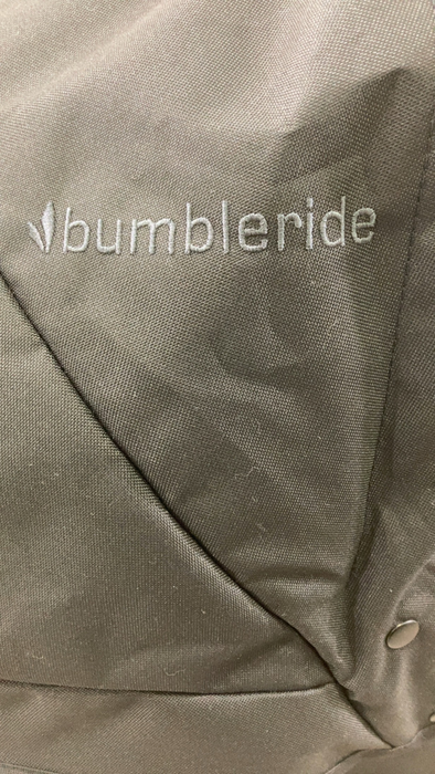 Shop Bumbleride Single Bassinet for Indie/Era/Speed Stroller, Black at GoodBuy Gear