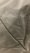Shop Bumbleride Single Bassinet for Indie/Era/Speed Stroller, Black at GoodBuy Gear