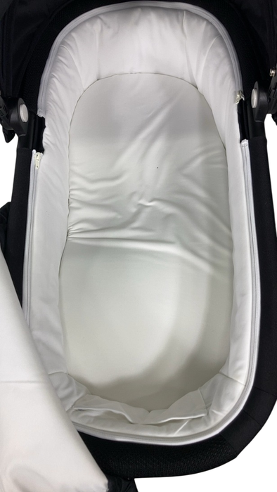 Shop Cybex Gazelle S Cot, Moon Black at GoodBuy Gear
