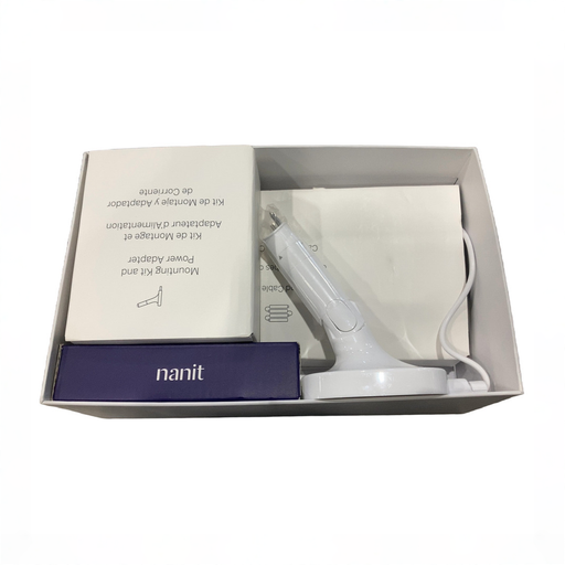 Shop Nanit Wall Mount, White at GoodBuy Gear