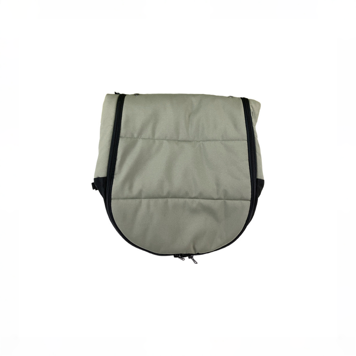 Shop Babyzen Footmuff, Olive at GoodBuy Gear