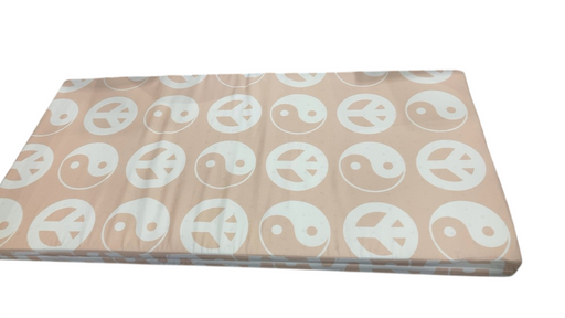Shop Toki Kids Standard Padded Play Mat 40" x 40", Yin Yang at GoodBuy Gear