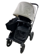 Shop Bugaboo Donkey 5 Mono Stroller, 2024, Black, Midnight Black, Misty White at GoodBuy Gear
