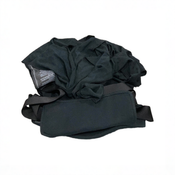 Shop Moby Easy Wrap, Petunia Pickle Bottom Black Eyelet at GoodBuy Gear