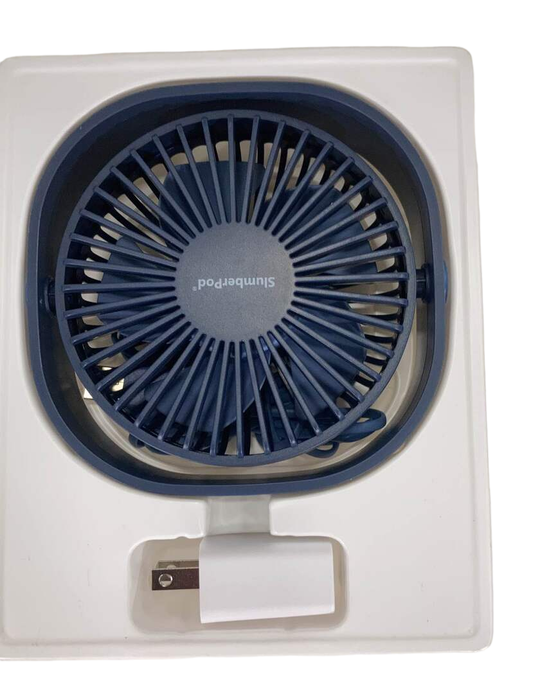 secondhand SlumberPod Portable Fan