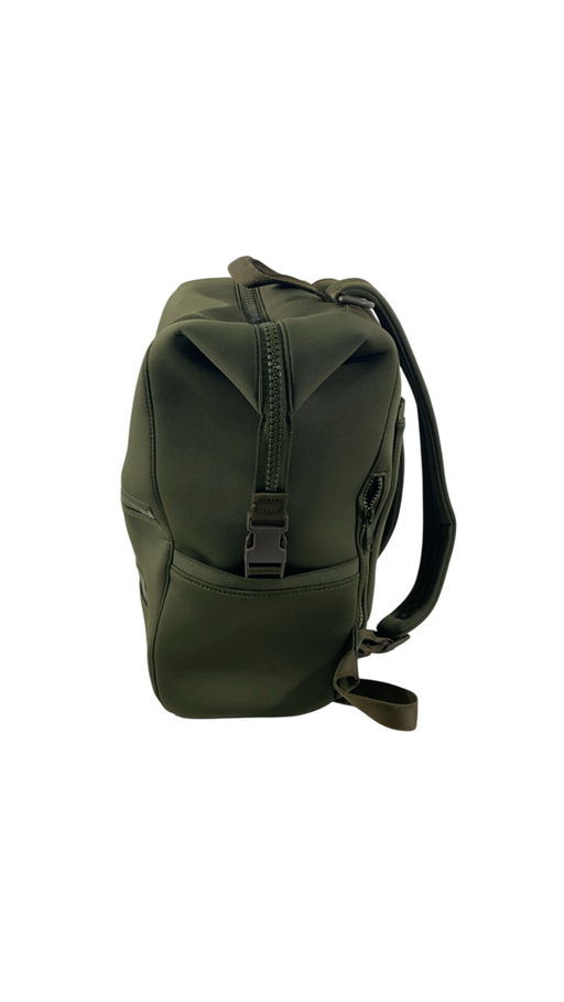 Shop Dagne Dover Indi Diaper Backpack Medium, Dark Moss at GoodBuy Gear