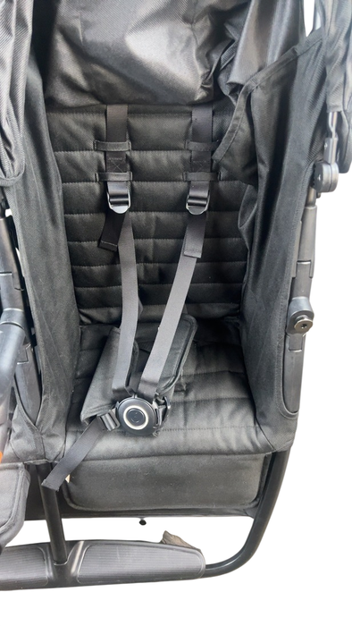 Shop Zoe The Twin V2 Double Stroller, 2023, Black at GoodBuy Gear