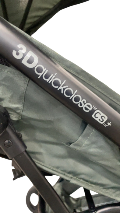 Shop Ingenuity 3Dquickclose CS+ Compact Fold Stroller, Forest Green at GoodBuy Gear