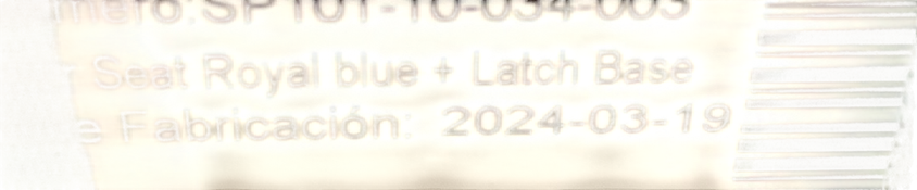 Shop Doona Infant Car Seat & Stroller Combo, Royal Blue, 2024 at GoodBuy Gear