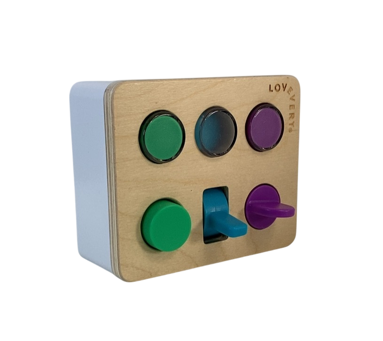 Shop Lovevery The Thinker Play Kit at GoodBuy Gear