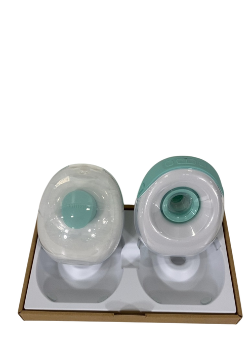 Shop Willow Go Wearable Breast Pump, 21mm & 24mm, Double at GoodBuy Gear