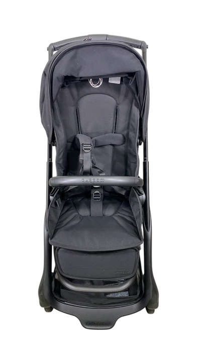 Shop Bugaboo Dragonfly Stroller, 2023, Black, Midnight Black, Midnight Black at GoodBuy Gear