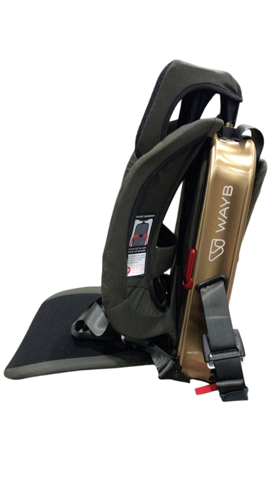 Shop WAYB Pico Portable Car Seat, 2023, Earth at GoodBuy Gear