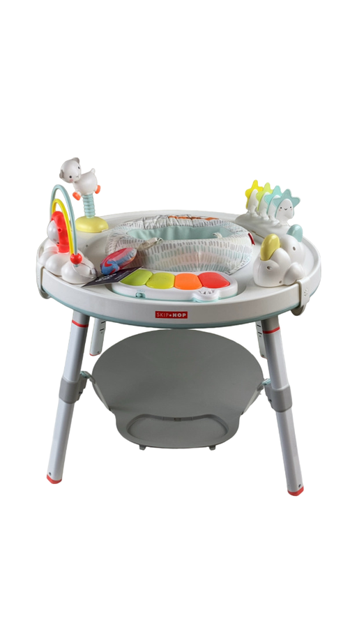 Shop Skip Hop Silver Lining Cloud Baby's View Activity Center at GoodBuy Gear