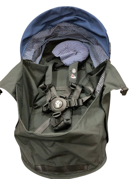 Shop Stokke YOYO 0+ Newborn Pack, Air France Blue at GoodBuy Gear