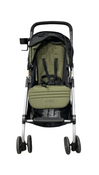 Shop Evenflo Reversi Lightweight Reversible Stroller, 2024, Leonis Green at GoodBuy Gear