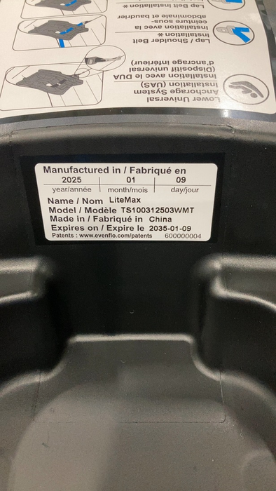 Shop Evenflo Omni Plus Modular Travel System, Shasta Pink at GoodBuy Gear