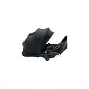 Shop Mockingbird 2nd Seat Kit 2.0, Black, Silver With Penny Leather, Watercolor Drops HIDDEN REQ 8/12 JL at GoodBuy Gear