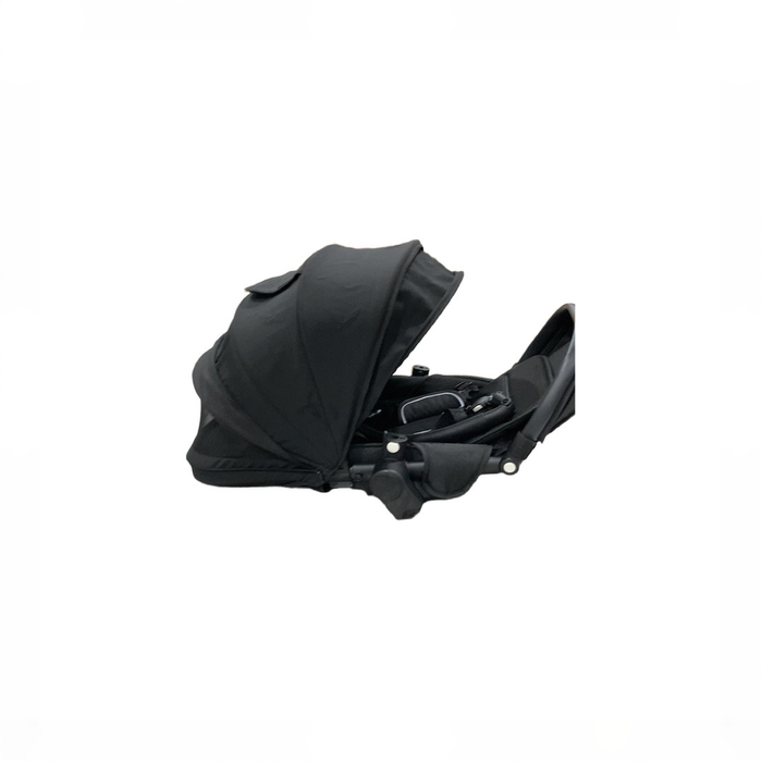 Shop Mockingbird 2nd Seat Kit 2.0, Black, Silver With Penny Leather, Watercolor Drops HIDDEN REQ 8/12 JL at GoodBuy Gear