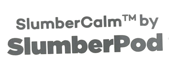 Shop SlumberPod SlumberCalm Portable Sound & White Noise Machine, White/Orange at GoodBuy Gear