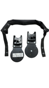 Shop Bumbleride Car Seat Adapter for Indie and Speed for Nuna/Maxi-Cosi/Cybex/Clek, Indie/Speed at GoodBuy Gear