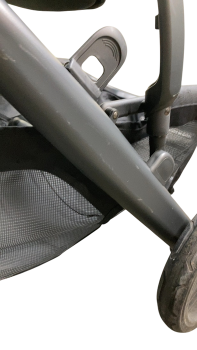 Shop UPPAbaby VISTA V2 Stroller, 2023, Greyson (Charcoal Melange) at GoodBuy Gear