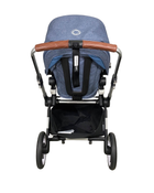 Shop Bugaboo Lynx Stroller, Blue Melange, Blue Melange, Aluminum, 2020 at GoodBuy Gear