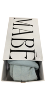 Shop Mabē The Monarch Carrier, Dream Wash Denim at GoodBuy Gear