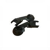 Shop Bumbleride Era Car Seat Adapter For Clek/Nuna/Cybex/Maxi Cosi, Black at GoodBuy Gear