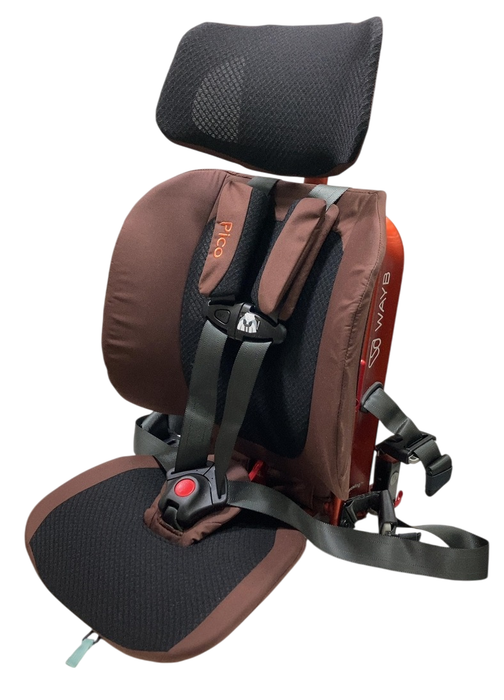 Shop WAYB Pico Portable Car Seat, 2023, Golden Hour at GoodBuy Gear