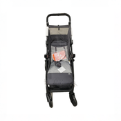 Shop Baby Trend Passport Carriage Stroller, 2025, Silver Sky at GoodBuy Gear