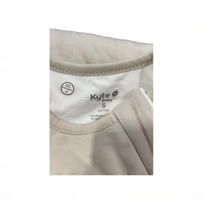 Shop DRAFT - Kyte Baby Sleep Bag TOG 1.0, Oat, Small at GoodBuy Gear