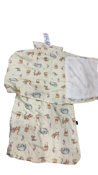 Shop Halo SleepSack Swaddle, Small, Winnie Frolic at GoodBuy Gear