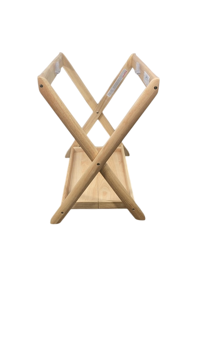 Shop UPPAbaby Bassinet Stand, For 2015 And Newer Bassinets, Natural at GoodBuy Gear