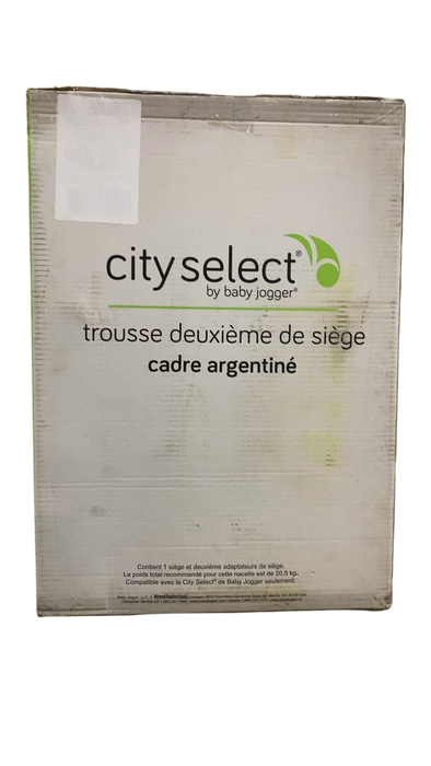 Shop Baby Jogger City Select Second Seat Kit, Lagoon at GoodBuy Gear