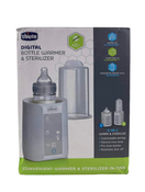 used Chicco Digital Bottle Warmer