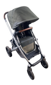 Shop UPPAbaby VISTA V2 Stroller, 2019, Hazel (Olive Green) at GoodBuy Gear