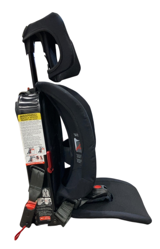 Shop WAYB Pico Portable Car Seat, 2022, Jet at GoodBuy Gear