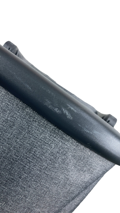 Shop UPPAbaby V2 Bassinet, Greyson (Charcoal Melange) at GoodBuy Gear