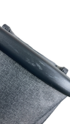 Shop UPPAbaby V2 Bassinet, Greyson (Charcoal Melange) at GoodBuy Gear