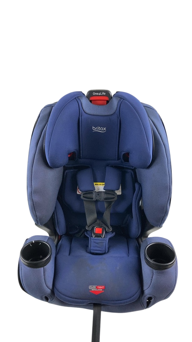 Britax One4Life Convertible Car Seat, 2019, Cadet, ClickTight