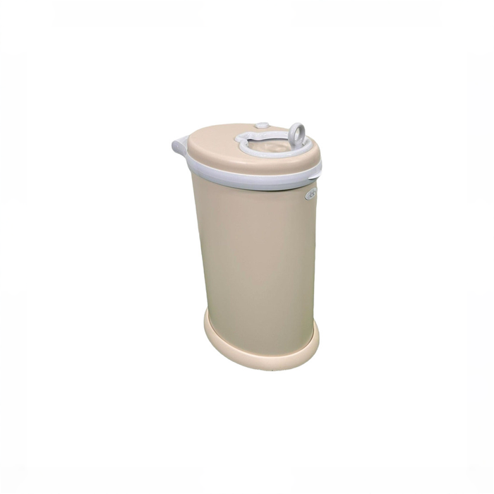 Shop Ubbi Diaper Pail, Oat Milk at GoodBuy Gear