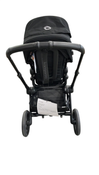 Shop Bugaboo Kangaroo Single To Double Stroller, 2025, Black, Midnight Black, Midnight Black at GoodBuy Gear