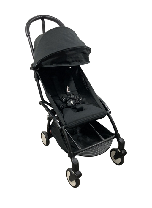 Shop Babyzen YOYO2 Complete Stroller, 2020, Black with Black at GoodBuy Gear