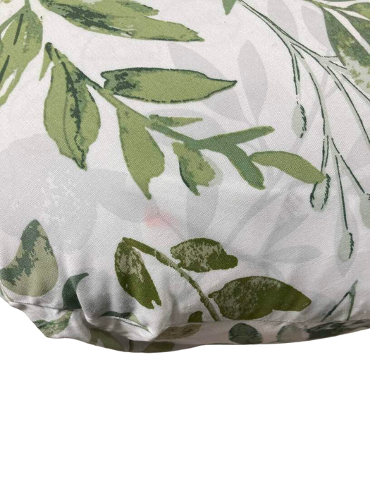 Shop Boppy Nursing and Infant Support Pillow, Green Foliage at GoodBuy Gear