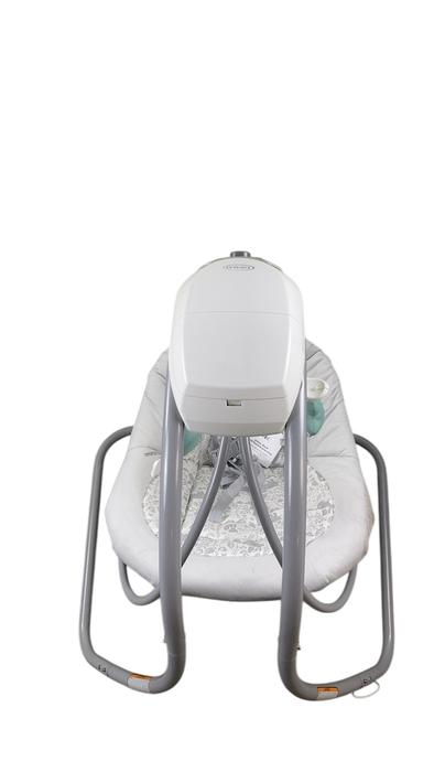 Shop Graco Simple Sway Baby Swing, Ivy at GoodBuy Gear