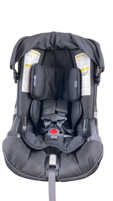 Shop Doona Infant Car Seat & Stroller-Midnight Edition, 2024 at GoodBuy Gear