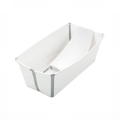 Shop Stokke Flexi Bath Bundle Pack, Regular, White at GoodBuy Gear