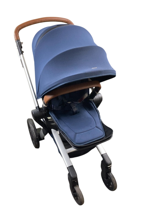 Joolz Hub Stroller, 2019, Classic Blue